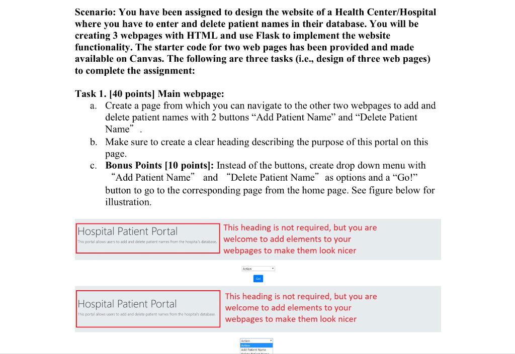 PLEASE HELP WITH TASK 3 AND TASK 4 ONLYY!!!! TASK 3 | Chegg.com