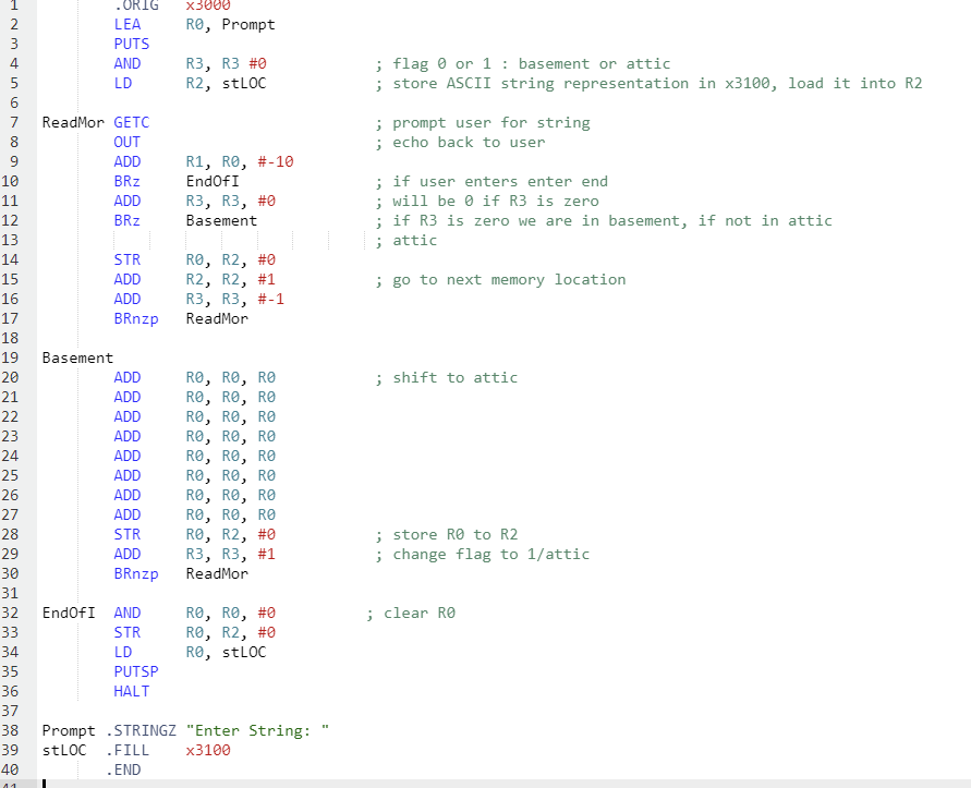 Solved In This Lab You Will Construct Two Assembly | Chegg.com