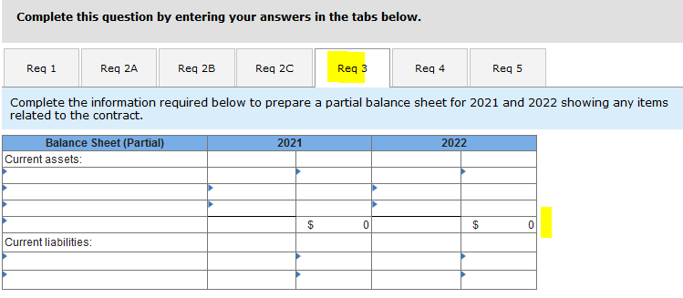 Solved Cost incurred during the year Estimated costs to | Chegg.com