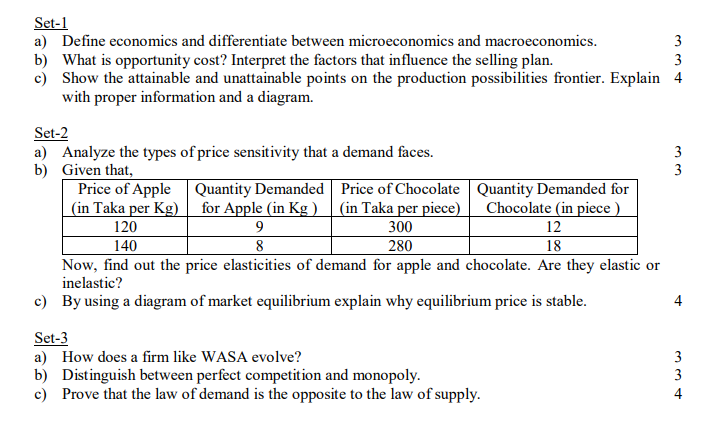 difference between microeconomics and macroeconomics in points