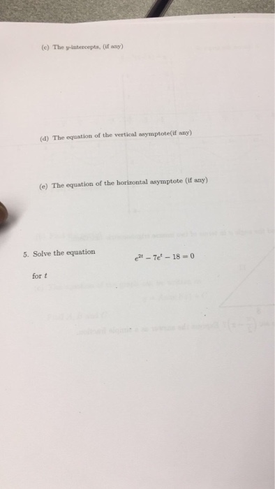 Solved This is a continuation from the previous question 4, | Chegg.com