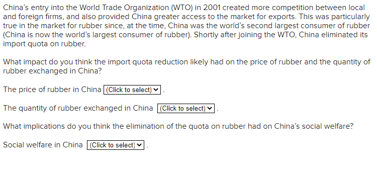 Solved Drop down options for all three questions | Chegg.com
