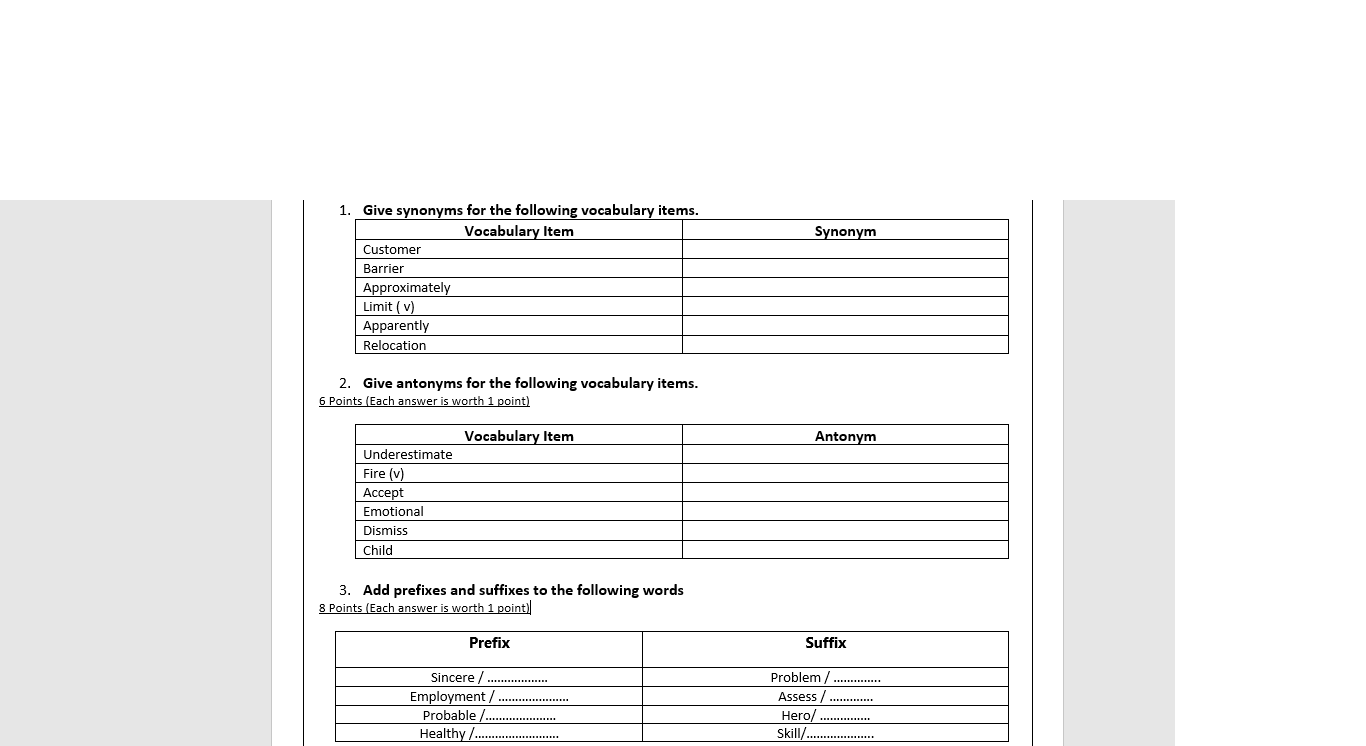 Another word for DISMISS > Synonyms & Antonyms