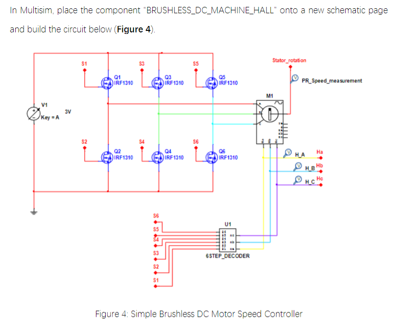 How to Select Hall-Effect Sensors for Brushless DC Motors
