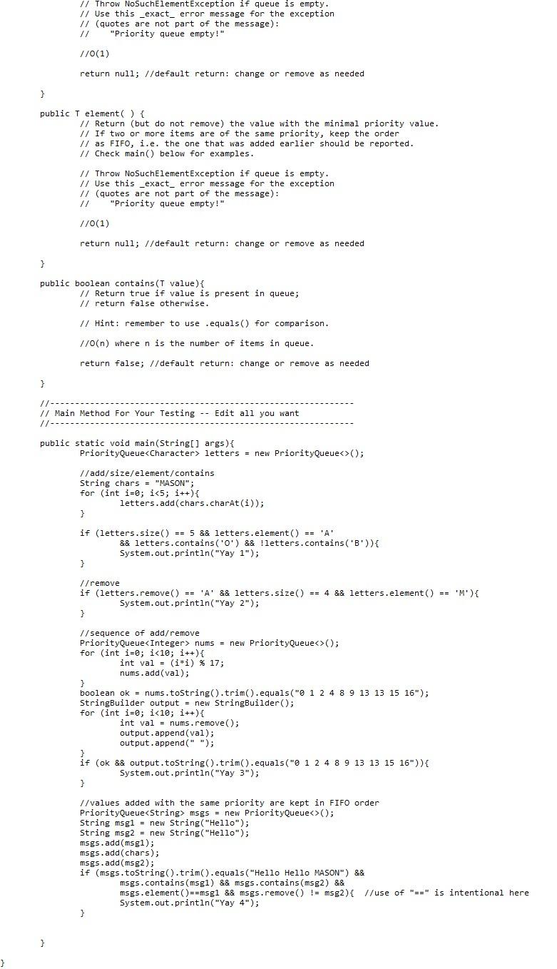 Solved a. Overview There are two major components to this | Chegg.com