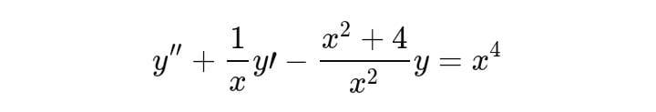 Solved x² + 4 y + y - 1,14,-- 