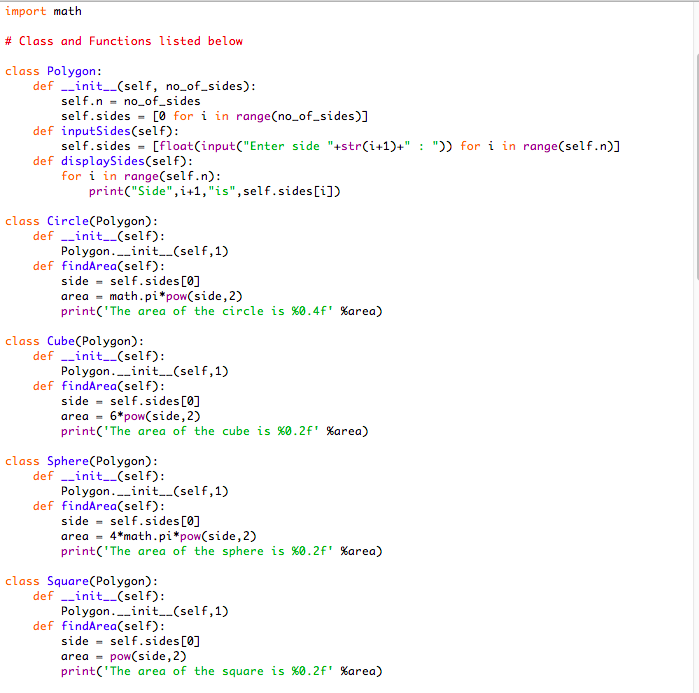 Solved AGILE SOFTWARE DEVELOPMENT TEAM – PYTHON CLASS | Chegg.com