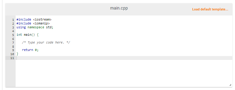 Solved Program Specifications Write a program to calculate | Chegg.com