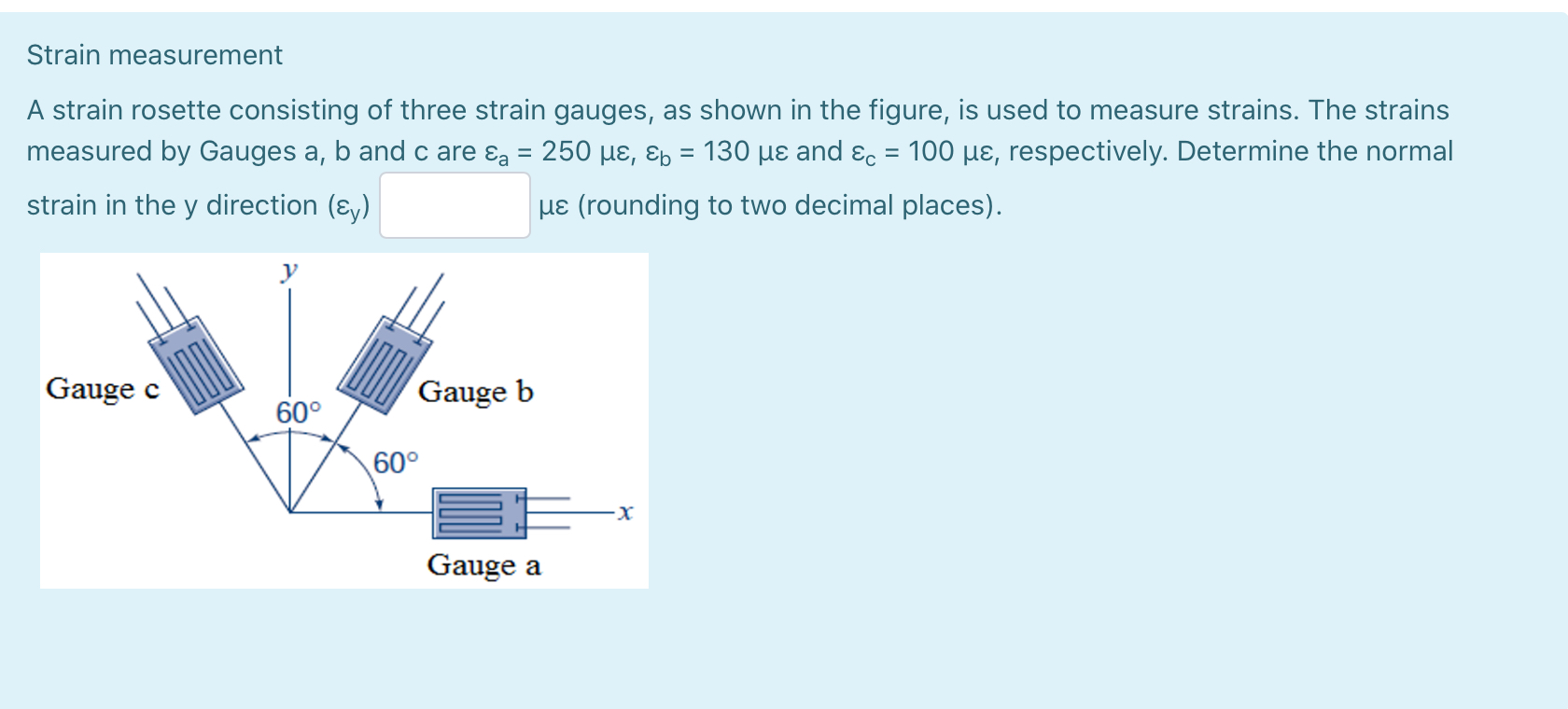 Definition of strain and strain rate. A: Strain (ε) is defined as