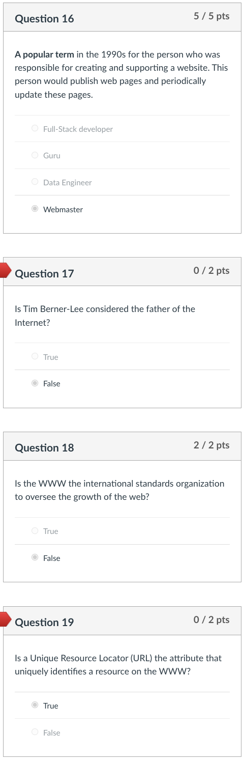 Solved 0/5 pts Question 10 This allows different network | Chegg.com
