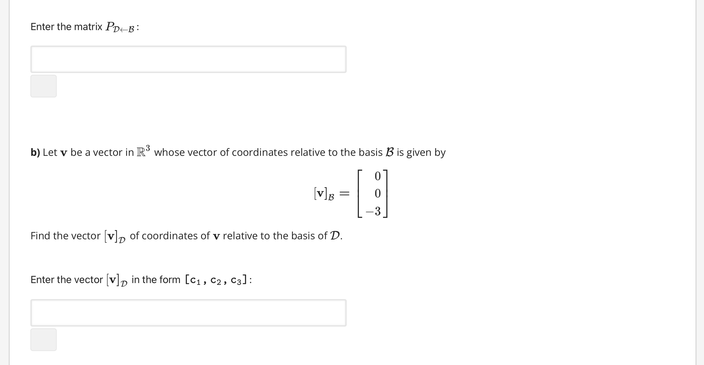Solved 8.11. Coordinate change ๑ Bookmark this page 8.11. | Chegg.com