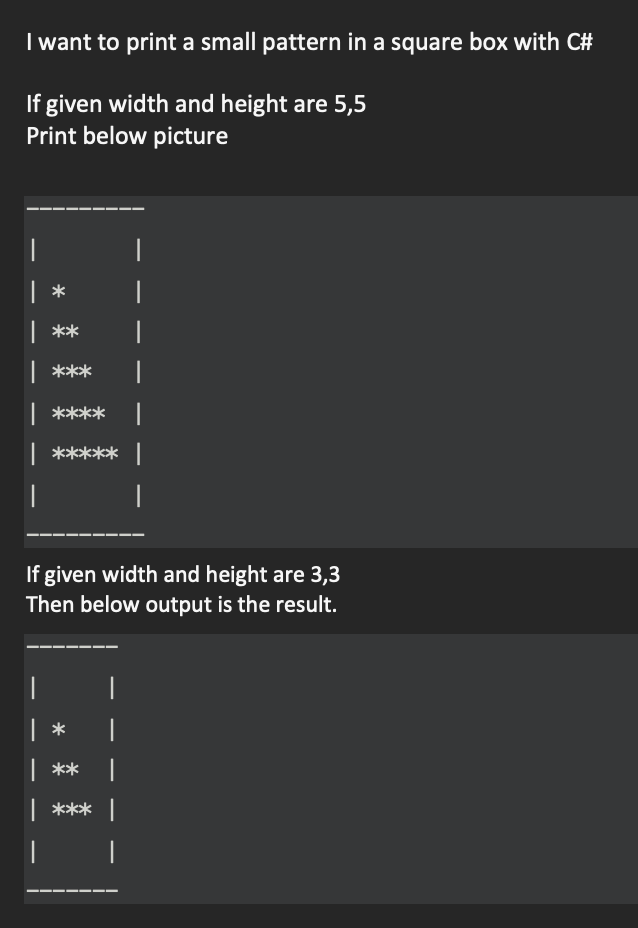 solved-i-want-to-print-a-small-pattern-in-a-square-box-with-chegg