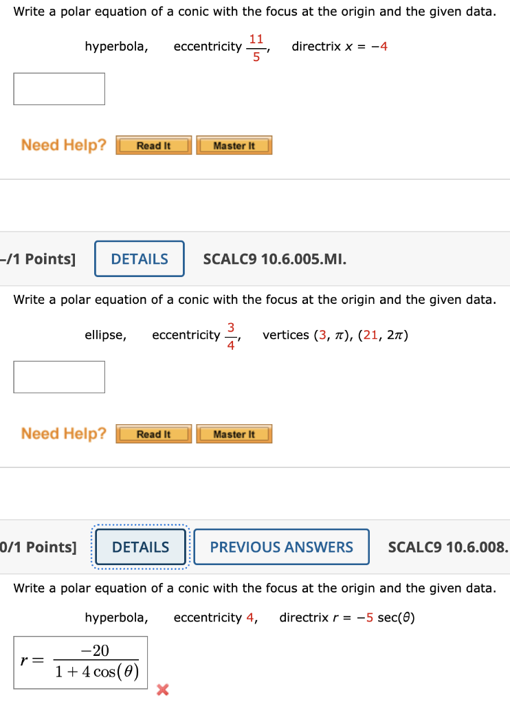 solved-write-a-polar-equation-of-a-conic-with-the-focus-at-chegg