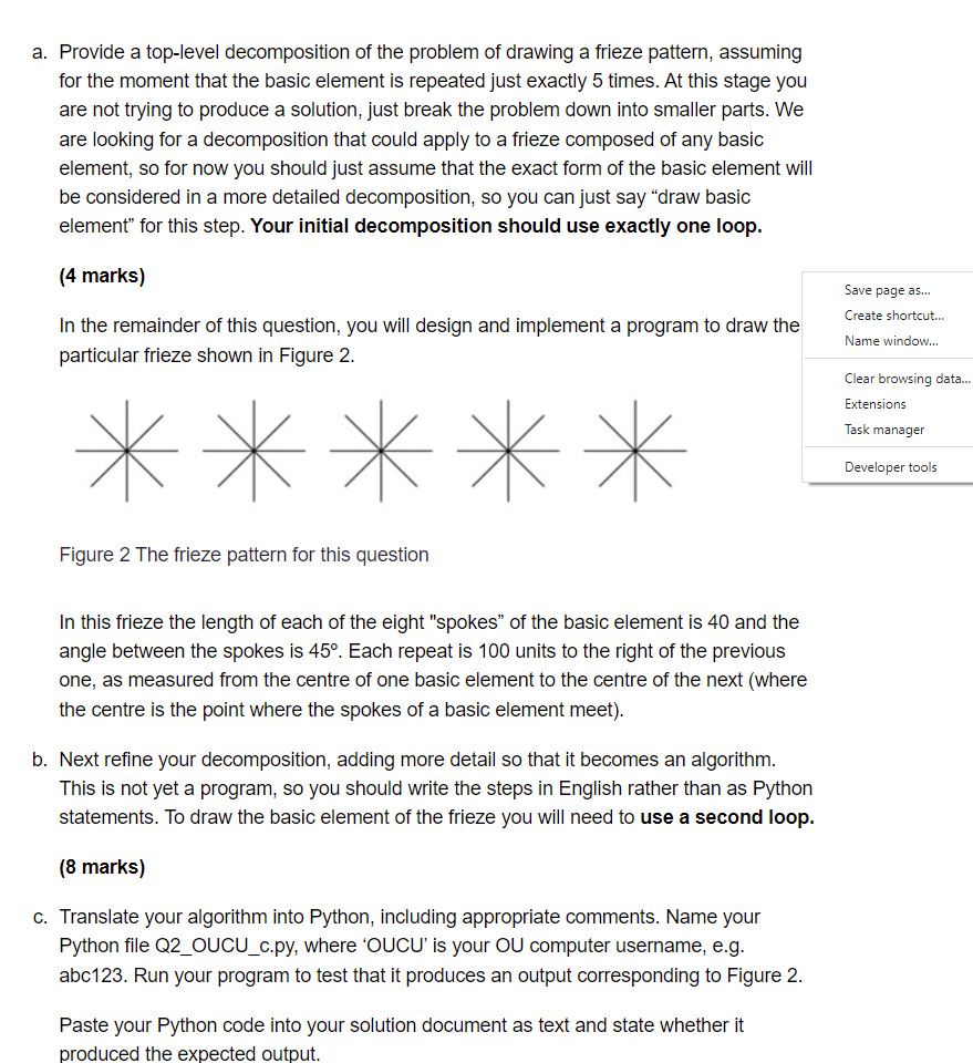 Solved hi please can you help me to answer just A and B no | Chegg.com