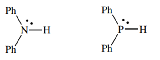 Solved For the following pair of molecules, determine which | Chegg.com