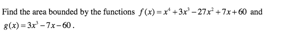 Solved Part One Part Two Please show steps so I can | Chegg.com