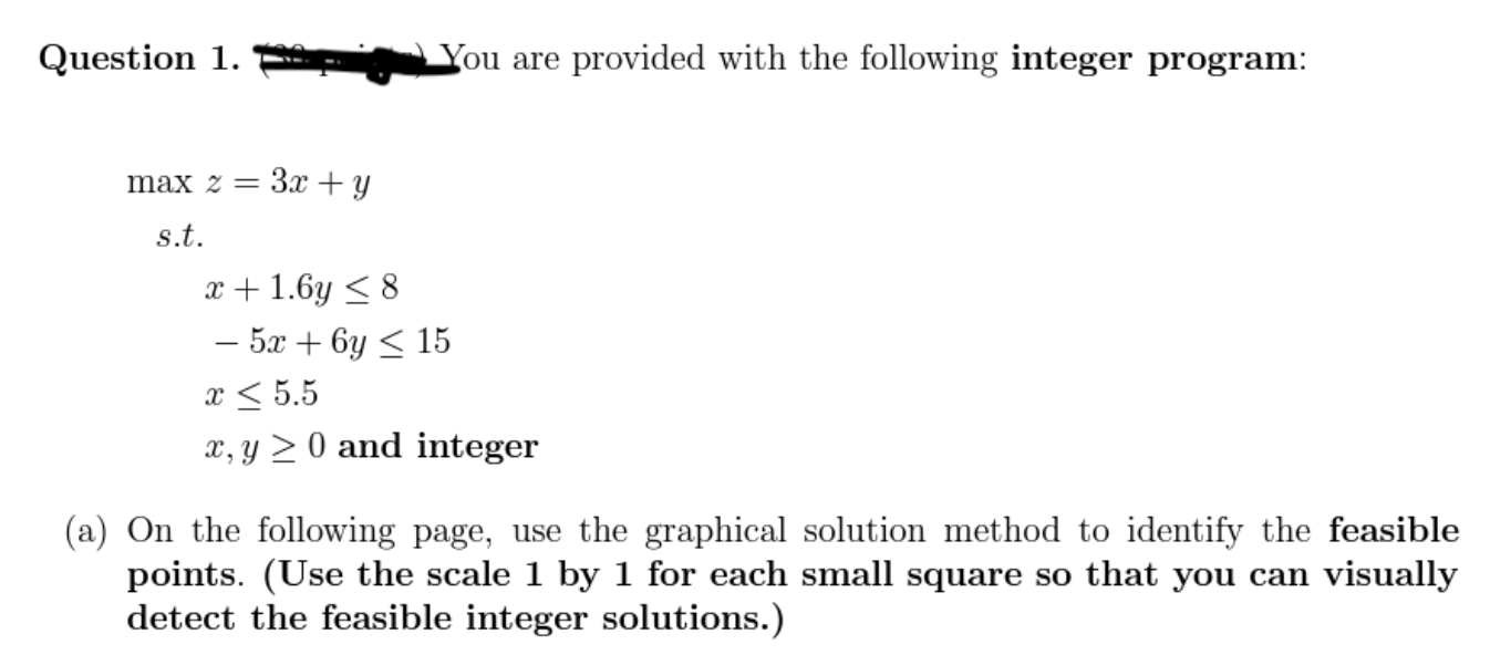Solved (c) Draw an isoprofit line that passes through the | Chegg.com