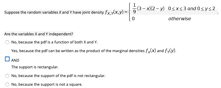 solved-suppose-the-random-variables-x-and-y-have-joint-chegg