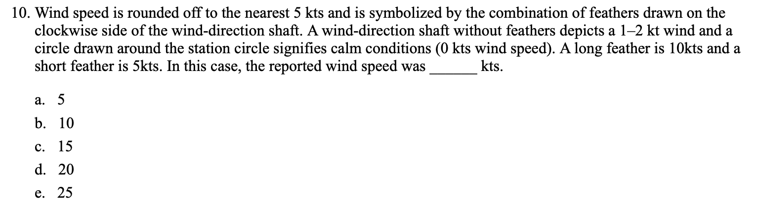 solved-10-wind-speed-is-rounded-off-to-the-nearest-5kts-and-chegg