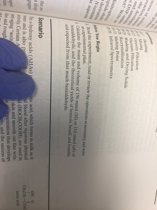 Solved Calculate The Mass And Volume Of 150 Mmol Ss Or 3736