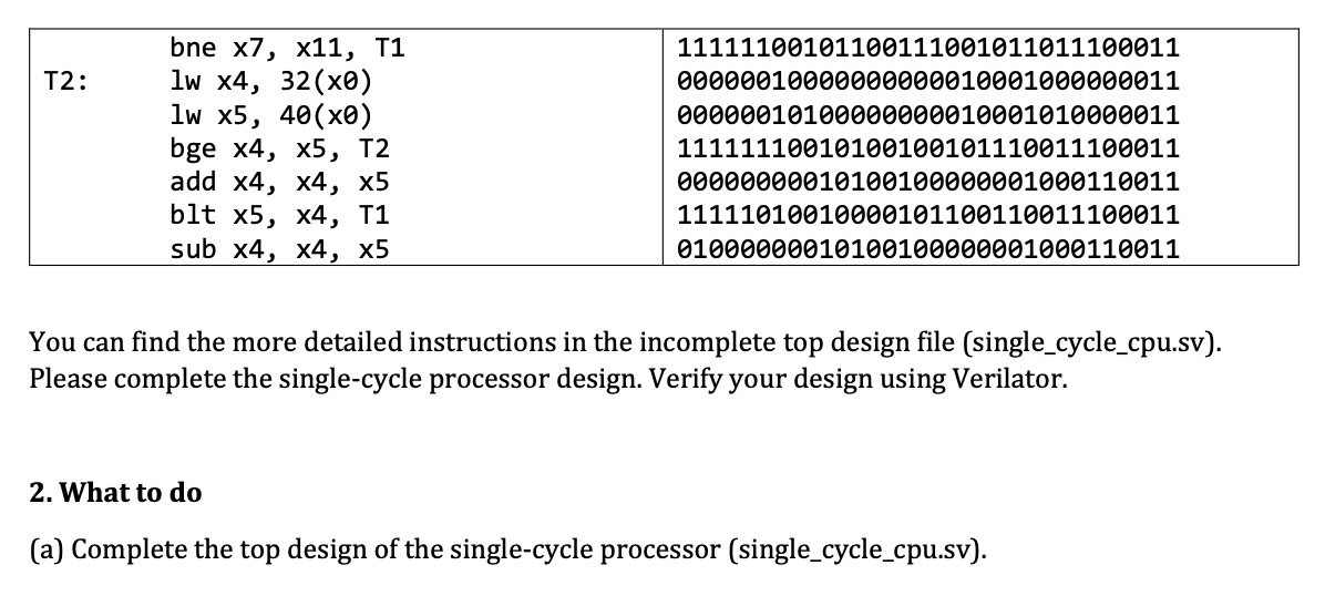 In the previous design lab you were requested to | Chegg.com