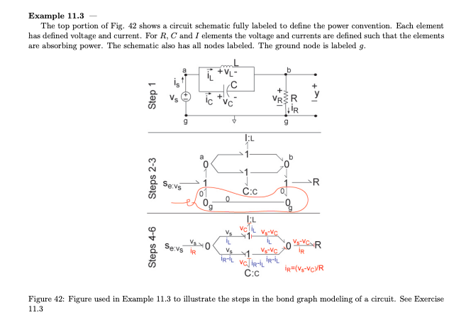 Exercise 11.3 - For example 11.3: 1. Use the bond | Chegg.com