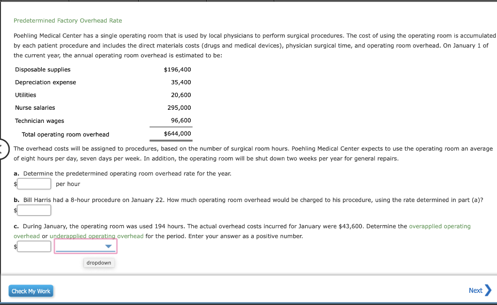 solved-poehling-medical-center-has-a-single-operating-room-chegg