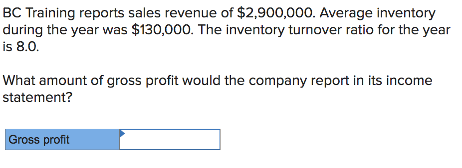 solved-bc-training-reports-sales-revenue-of-2-900-000-chegg