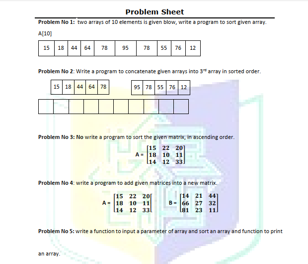 Solved Answer These All Problem Step B Step With Problem | Chegg.com