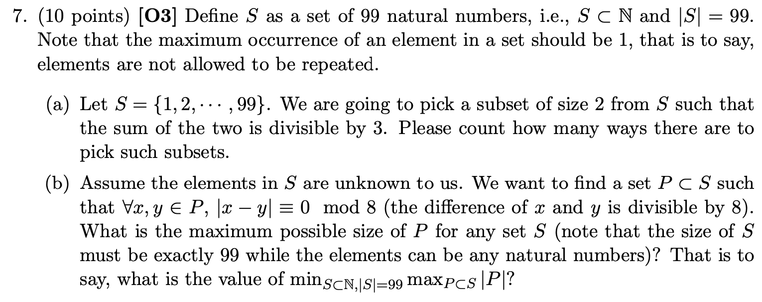 Discrete Mathematics Other Answers On Chegg | Chegg.com