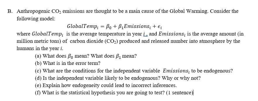 Solved Thank you for taking the time to answer my question! | Chegg.com