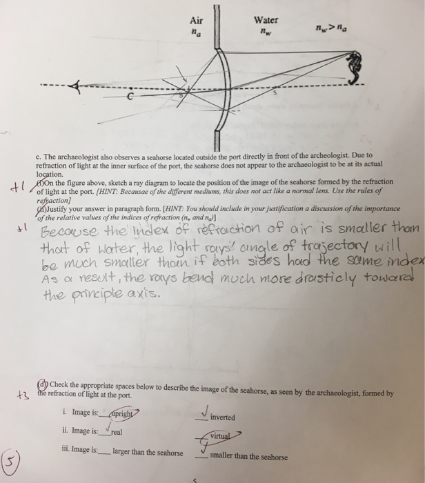 Solved I need some help with these problems I missed on an | Chegg.com