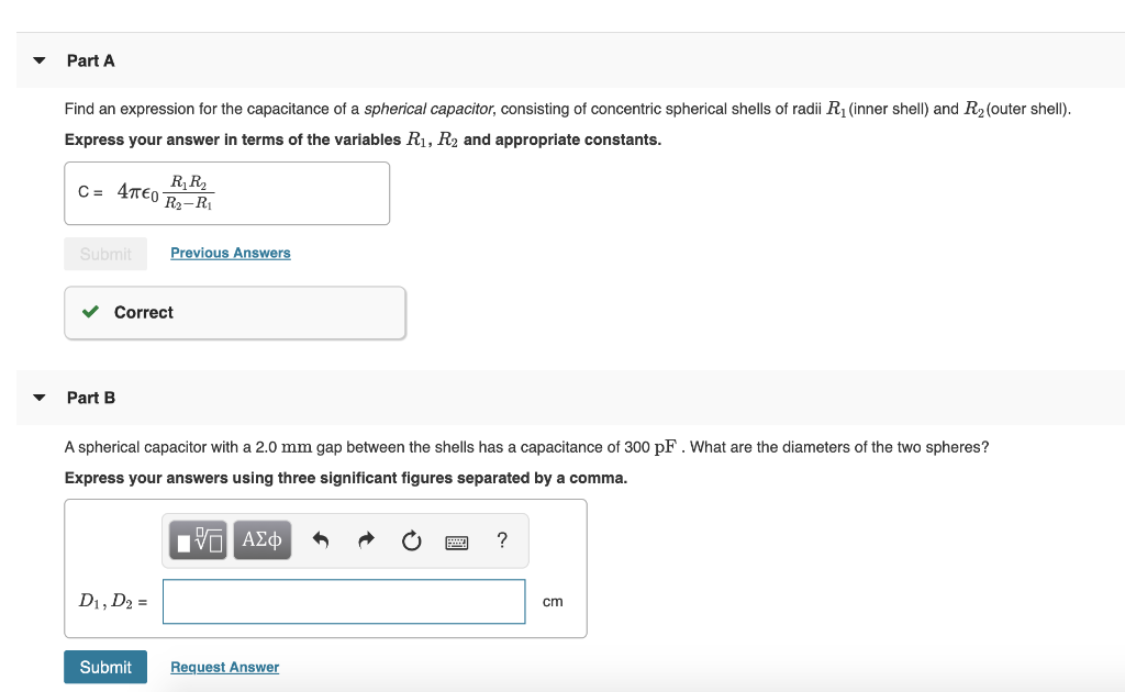 Solved The figure(Figure 1) is a graph of E is -60 V The | Chegg.com