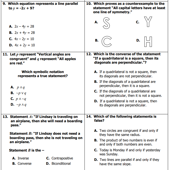 solved-9-which-equation-represents-a-line-parallel-to-y-chegg