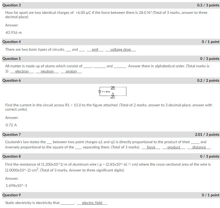 Solved I want to know answer....in pictures answer is my | Chegg.com