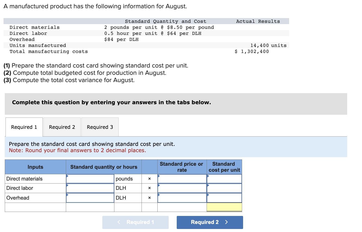 Solved Complete this question by entering your answers in | Chegg.com