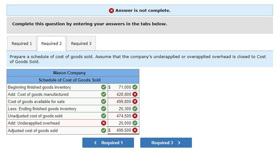 Solved Sales Direct labor cost $ 656,000 $ 85,000 $ 139,000 | Chegg.com