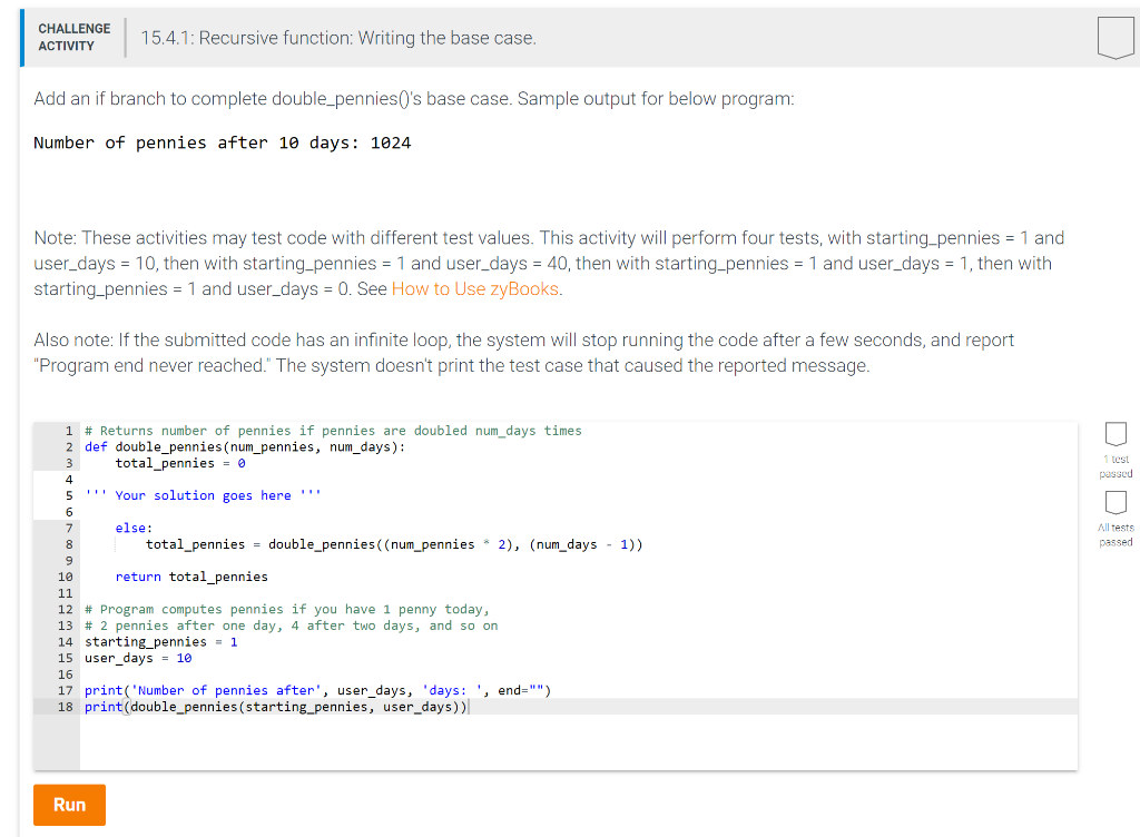 Solved I am having trouble finding a solution to this | Chegg.com