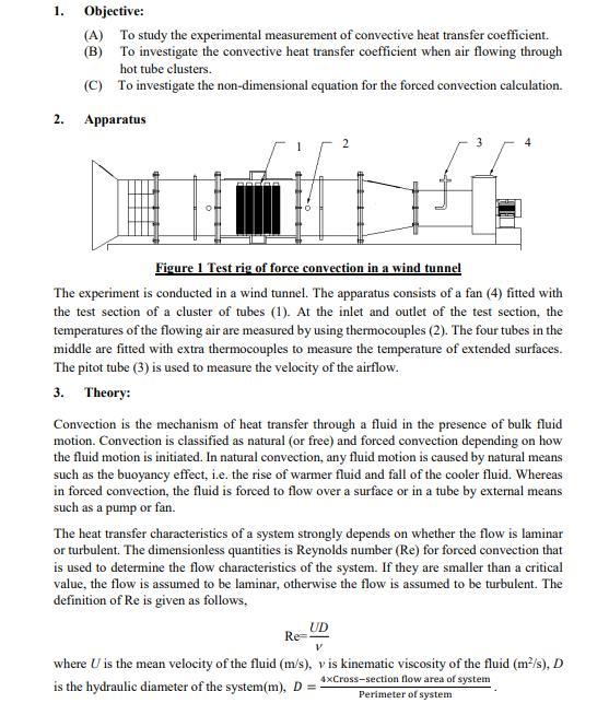 Convection - Convective Heat Transfer, Definition