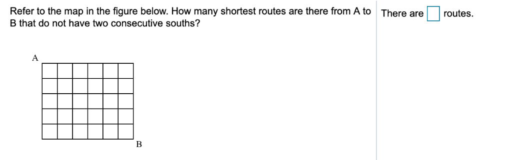 Solved Refer to the map in the figure below. How many | Chegg.com