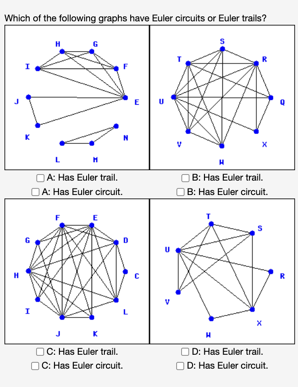 Solved Help Me With Discrete Math Please. Which Of The | Chegg.com