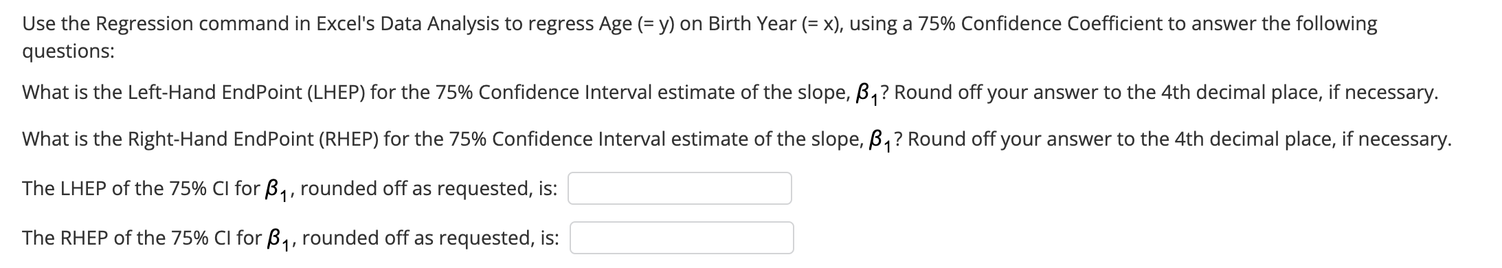 Solved A Simple Random Sample (SRS) of students were asked | Chegg.com