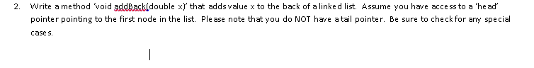 Solved 1. Write a program that asks the user to enter the | Chegg.com
