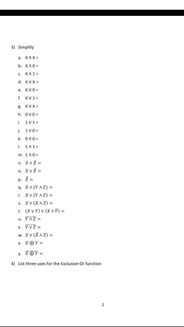 Solved Homework+ 1 .pdf a EE 212 Homework #1 Due 12 | Chegg.com