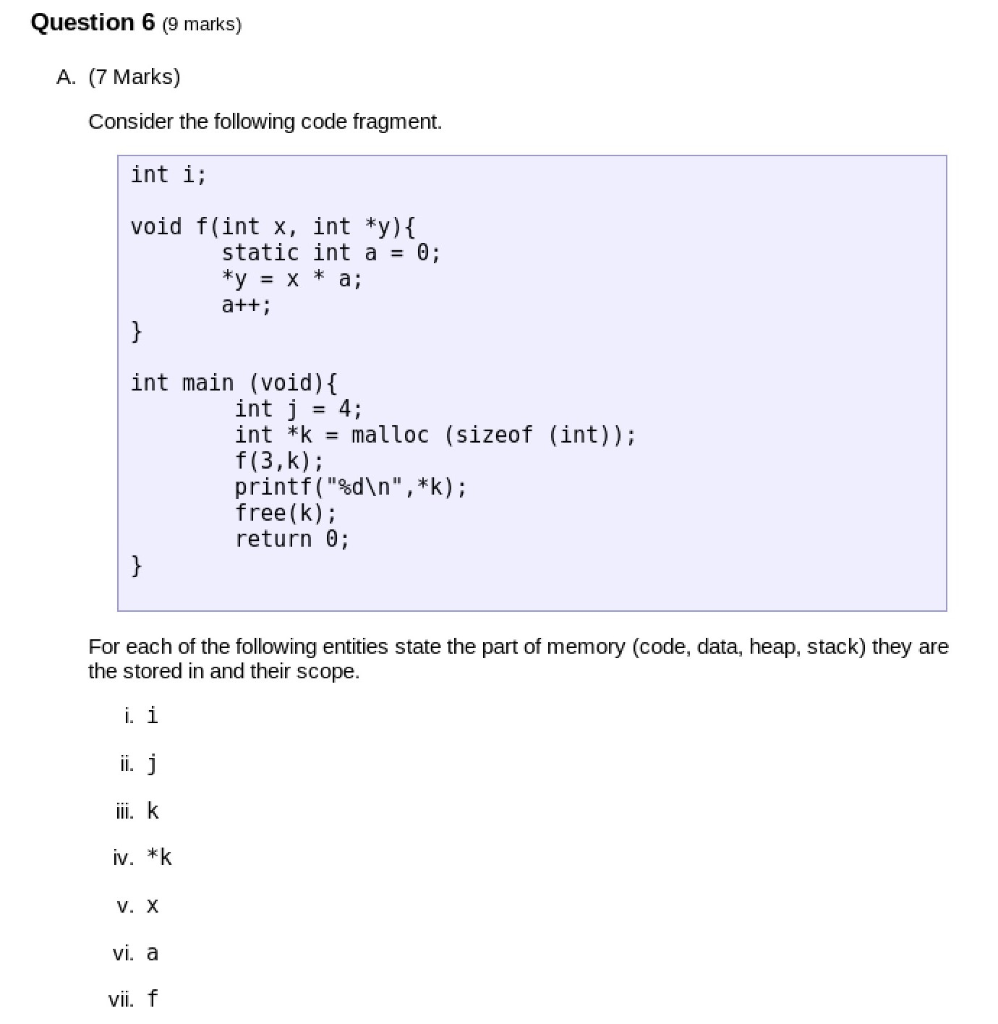 Solved this course is a c language based programming course. | Chegg.com