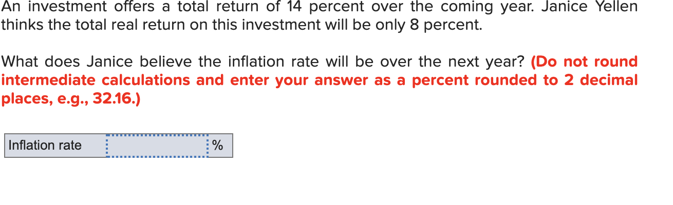 solved-an-investment-offers-a-total-return-of-14-percent-chegg