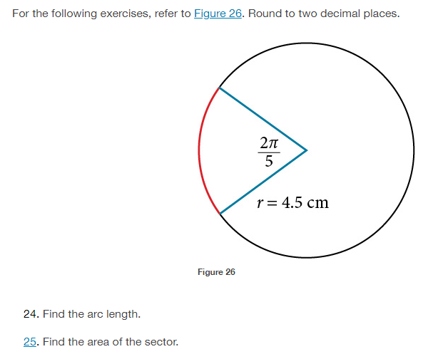 Solved For the following exercises, refer to Figure 26. | Chegg.com