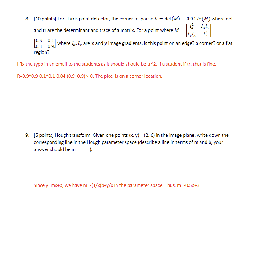 Solved The answer for the questions below is provided i just | Chegg.com