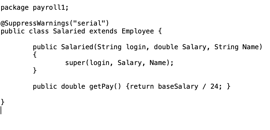 Here is my Code in Java: all the pictures go from | Chegg.com