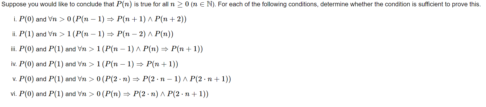 According to your solution to Exercise 2c, which of | Chegg.com